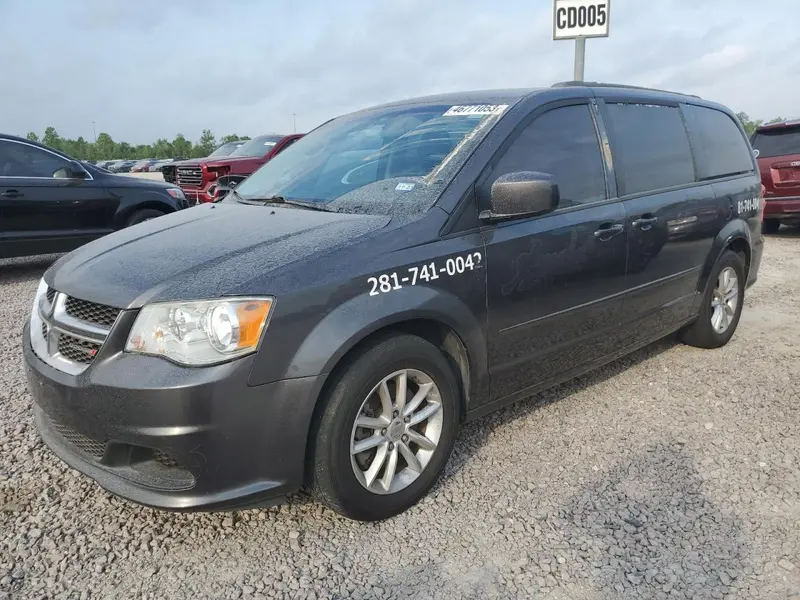 Dodge Grand Caravan 2016г.