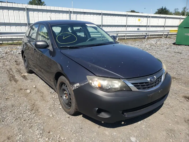Subaru Impreza 2008г.