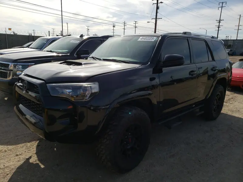 Toyota 4Runner 2018г.