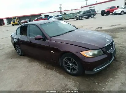 BMW 3 Series 2008г.
