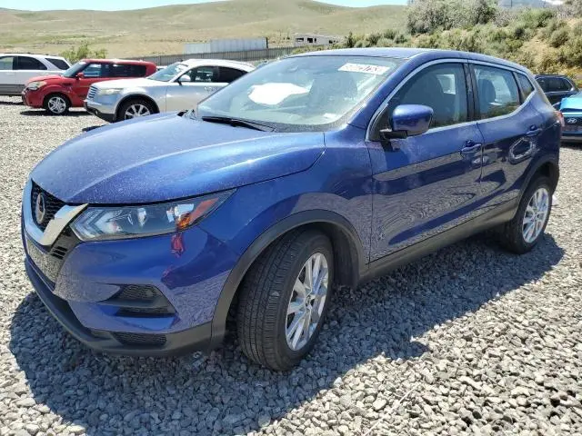 Nissan Rogue 2021г.