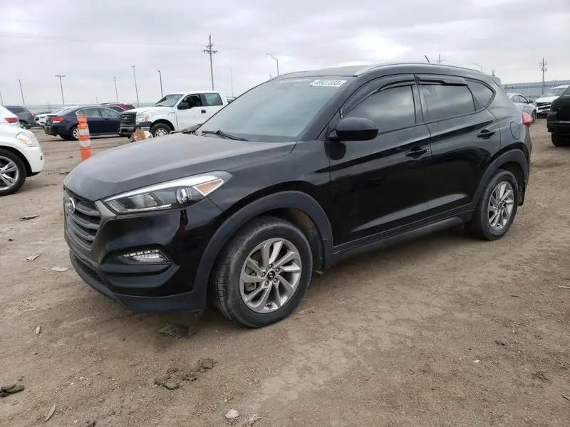 Hyundai Tucson 2016г.