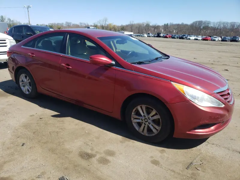 Hyundai Sonata 2013г.