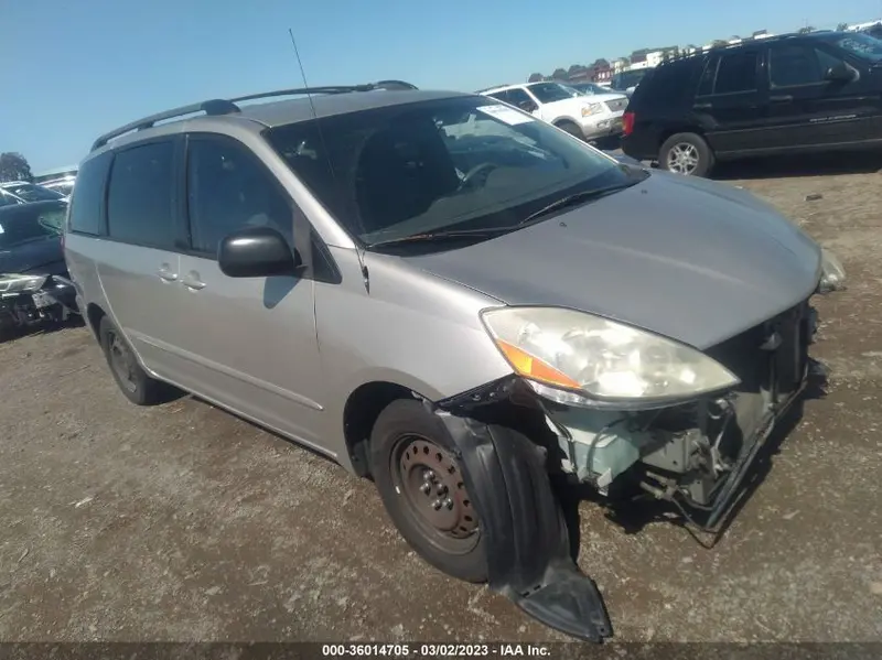 Toyota Sienna 2007г.