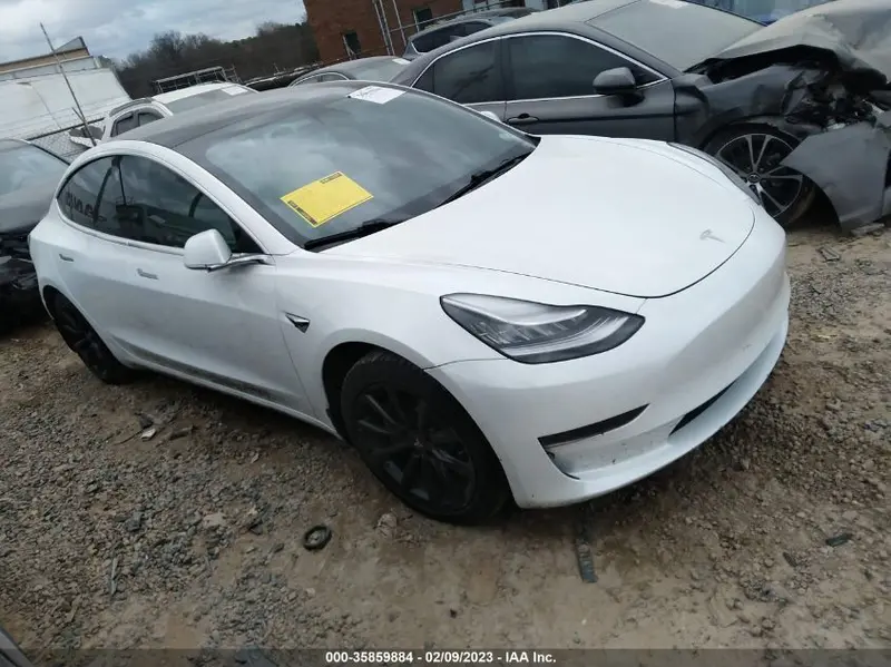 Tesla Model 3 2019г.