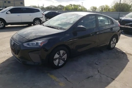 Hyundai Ioniq Hybrid 2019г.