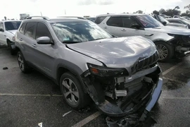 Jeep Cherokee 2020г.