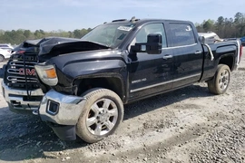 GMC Sierra 2500HD 2019г.