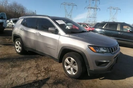 Jeep Compass 2019г.