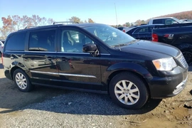 Chrysler Town & Country 2014г.