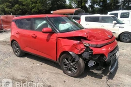 KIA Soul 2021г.