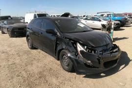 Hyundai Accent 2016г.