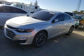 Chevrolet Malibu 2022г.