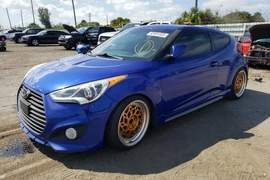 Hyundai Veloster 2014г.