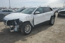 Jeep Cherokee 2020г.