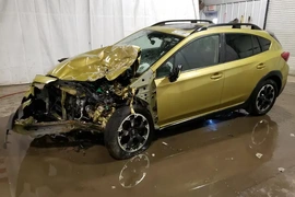 Subaru Crosstrek 2021г.