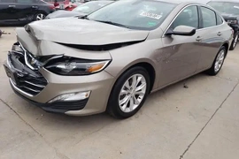 Chevrolet Malibu 2022г.