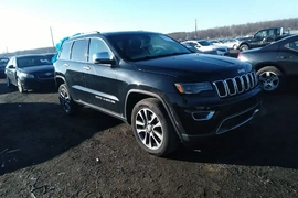 Jeep Grand Cherokee 2018г.