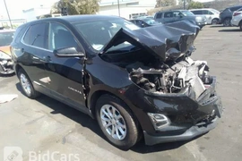 Chevrolet Equinox 2019г.