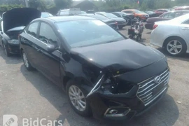 Hyundai Accent 2019г.