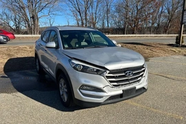 Hyundai Tucson 2016г.