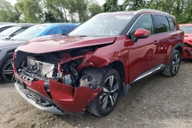 Nissan Rogue 2021г.