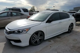 Honda Accord 2017г.