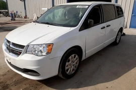 Dodge Grand Caravan 2019г.