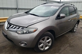 Nissan Murano 2009г.