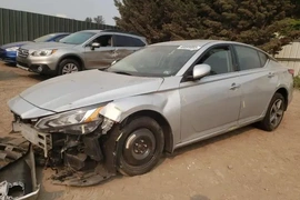 Nissan Altima 2019г.