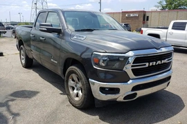 RAM 1500 2019г.