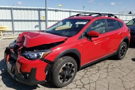 Subaru Crosstrek 2021г.