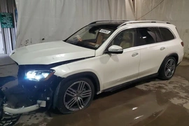 Mercedes-Benz GLS-Class 2022г.