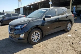Chevrolet Equinox 2021г.