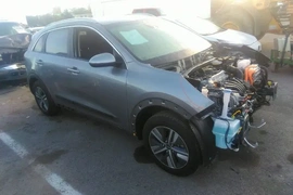 Kia Niro 2022г.