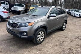 Kia Sorento 2012г.
