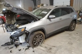 Jeep Cherokee 2019г.