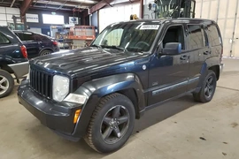 Jeep Liberty 2009г.
