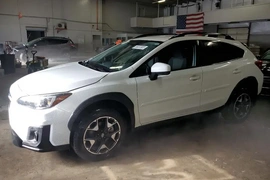 Subaru Crosstrek 2019г.