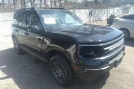 Ford Bronco Sport 2022г.