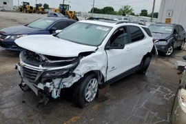 Chevrolet Equinox 2022г.