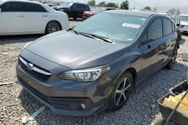 Subaru Impreza 2021г.