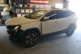 GMC Terrain 2019г.