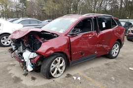Chevrolet Equinox 2020г.