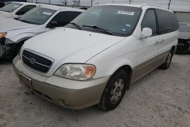 Kia Sedona 2003г.