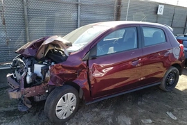 Mitsubishi Mirage 2021г.