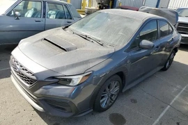 Subaru WRX 2022г.