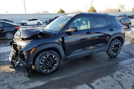 Chevrolet Trailblazer 2021г.