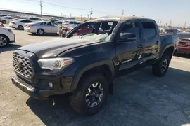 Toyota Tacoma 2021г.