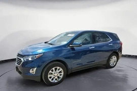Chevrolet Equinox 2019г.